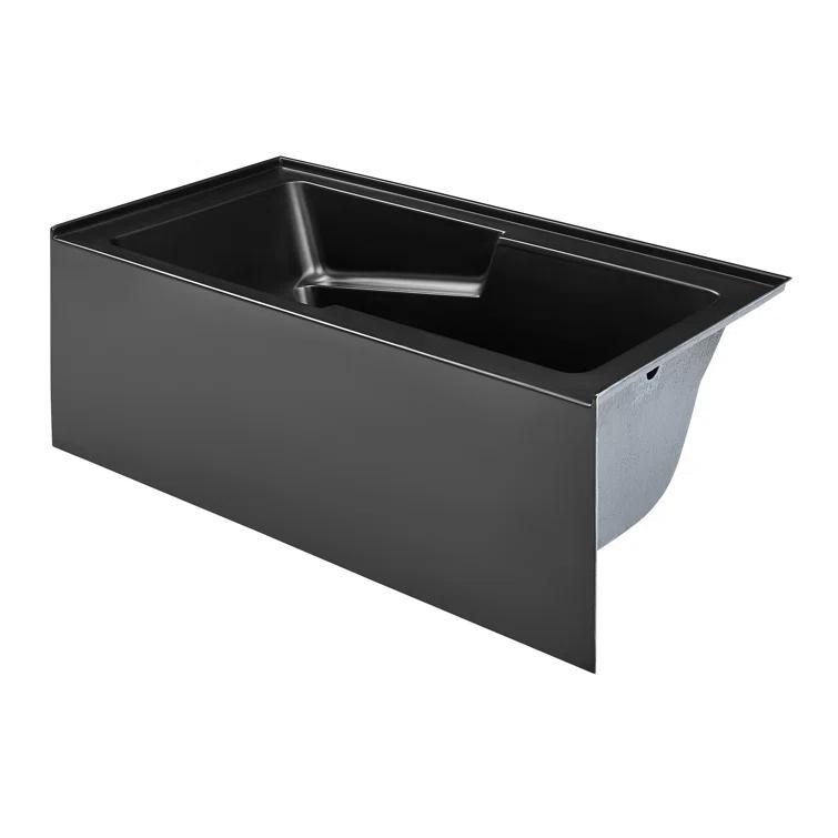 Voltaire 60" x 32" Alcove Bathtub with Apron