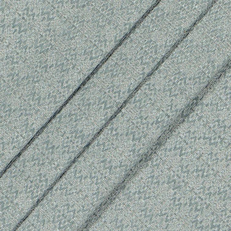 Canova Polyester Blend Light Filtering Curtain Panel