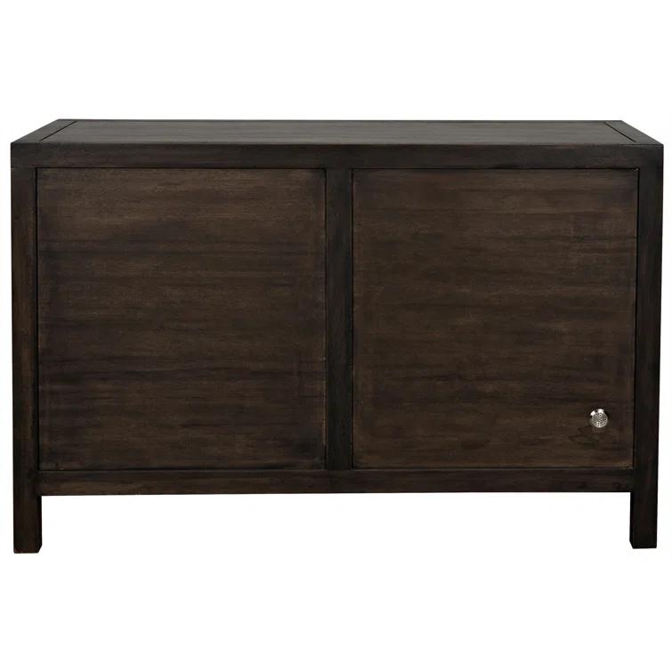 Aaran Small Cabinet - Ebony