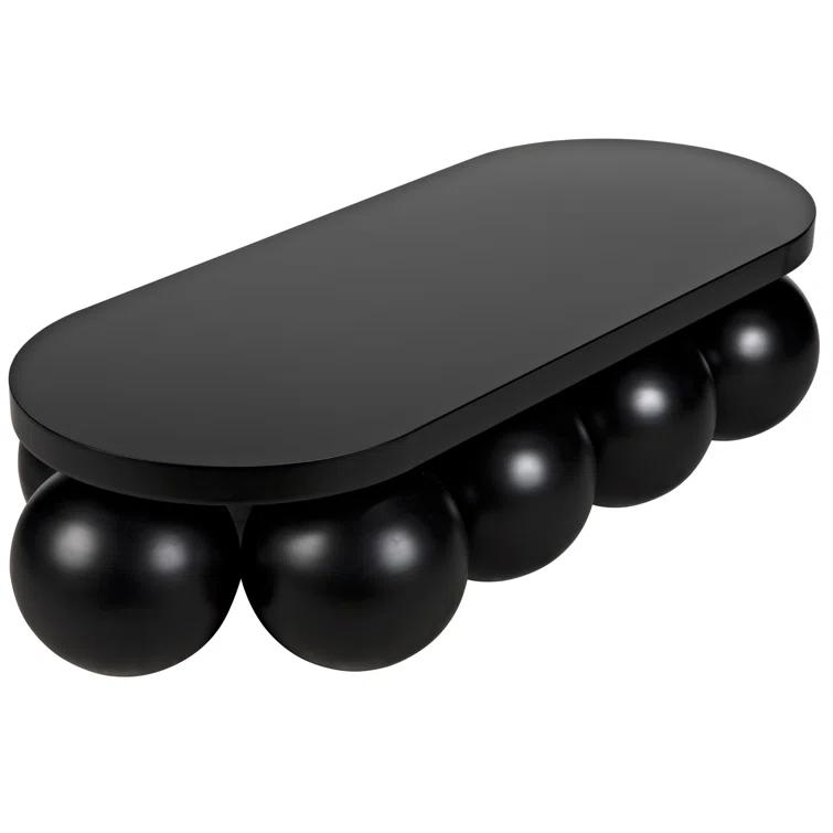 Noir Lambreta Coffee Table