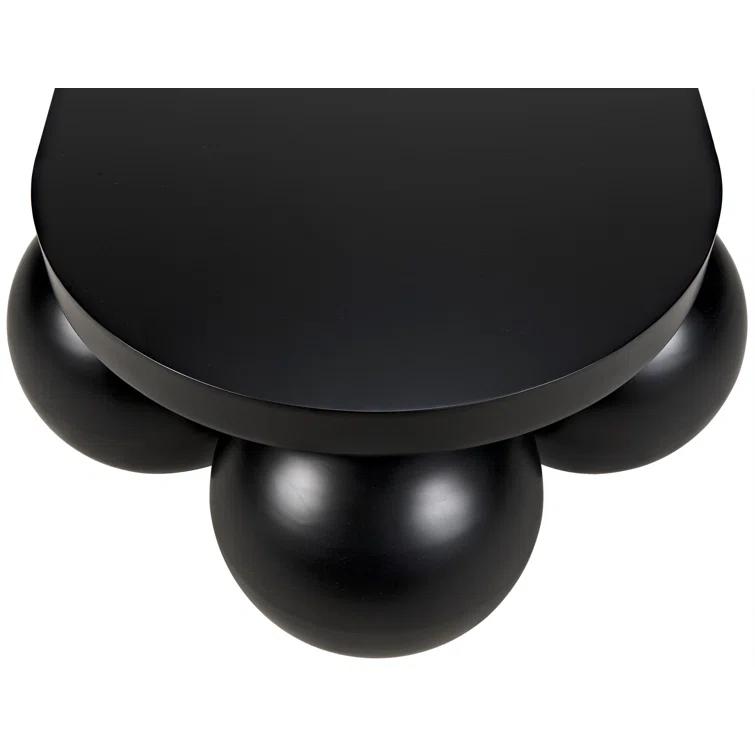 Noir Lambreta Coffee Table