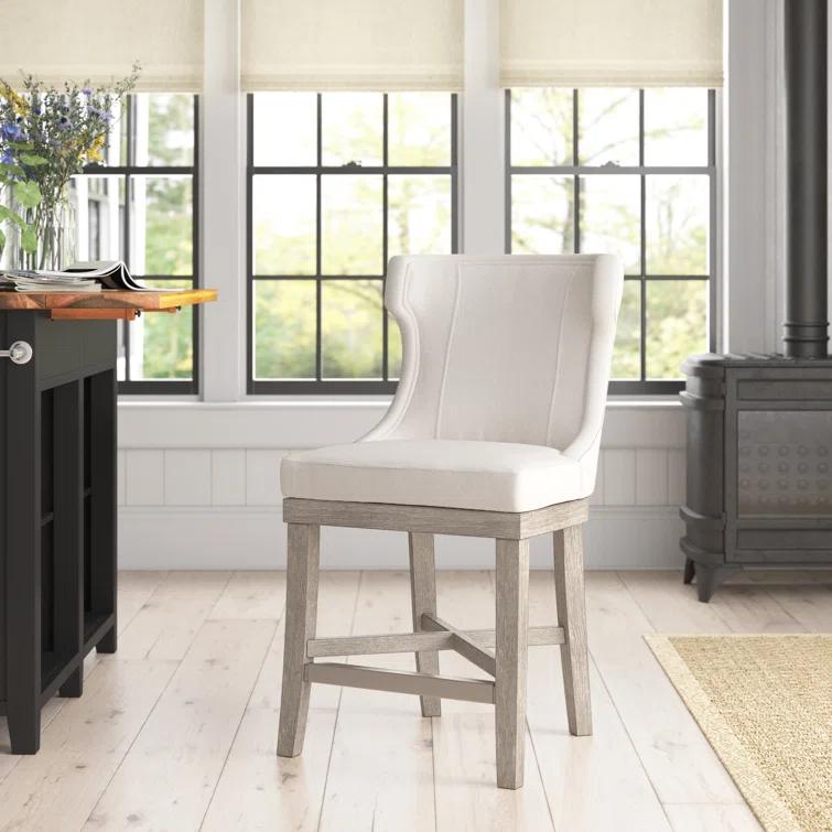 Tiarnan Swivel Counter Stool