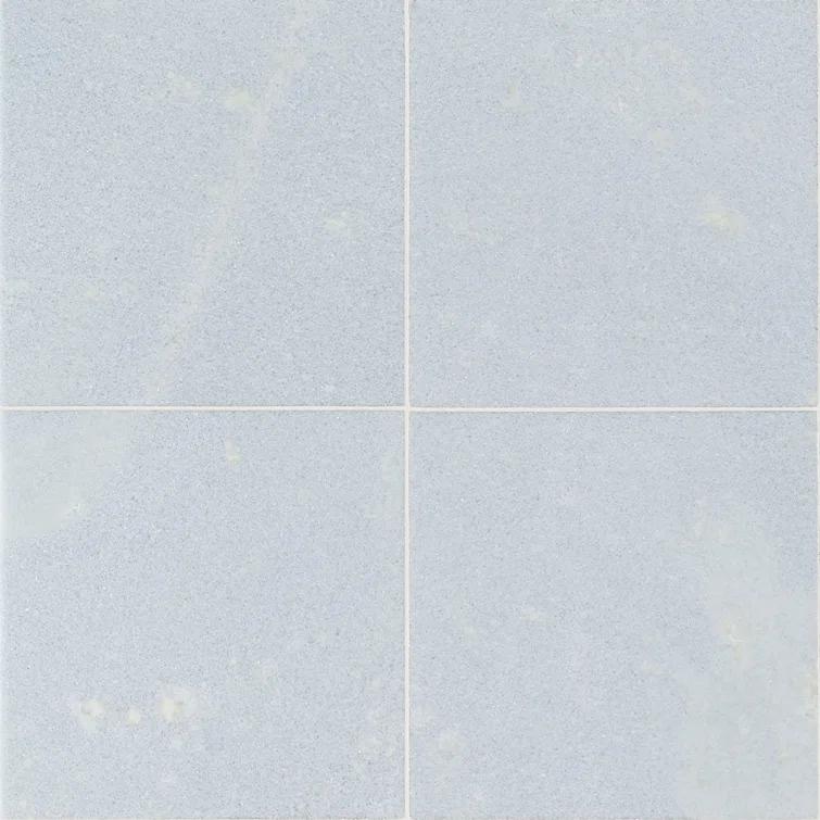 Bond Tile Raven 12 in. x 12 in. Polished Marble Floor and Wall Tile (10 Sq. Ft. / Case)