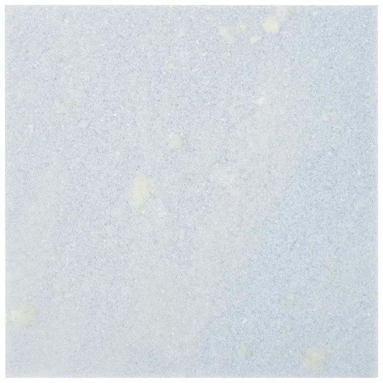 Bond Tile Raven 12 in. x 12 in. Polished Marble Floor and Wall Tile (10 Sq. Ft. / Case)