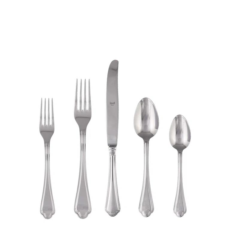 MEPRA Leonardo Stainless Steel Flatware Set
