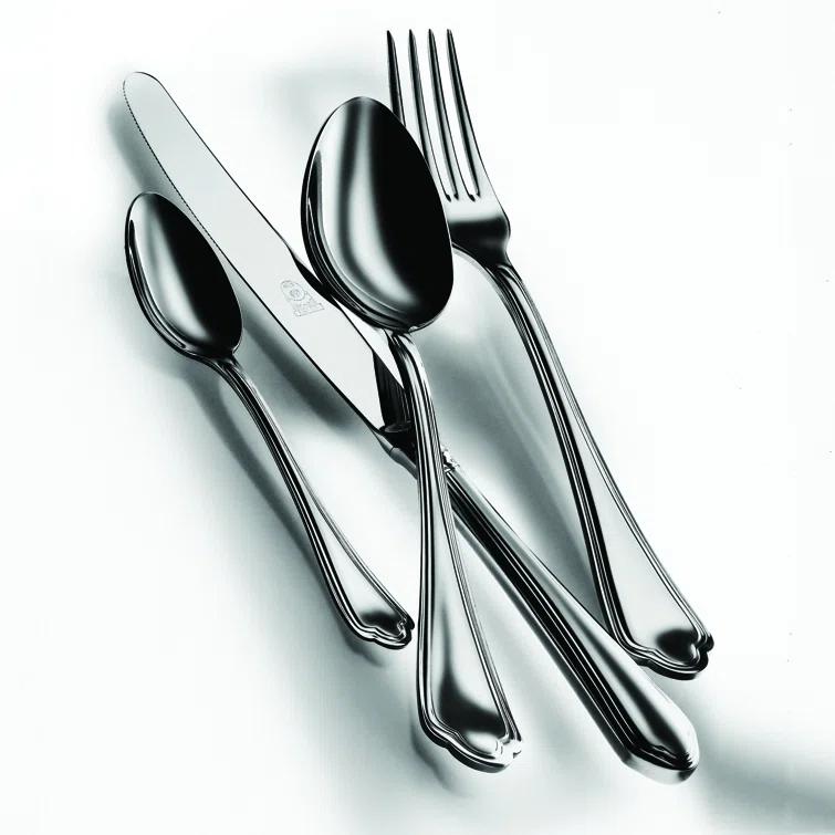 MEPRA Leonardo Stainless Steel Flatware Set