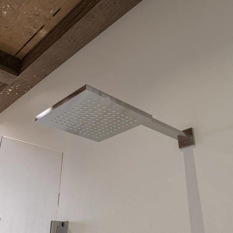 Complete Shower System with Rough in-Valve