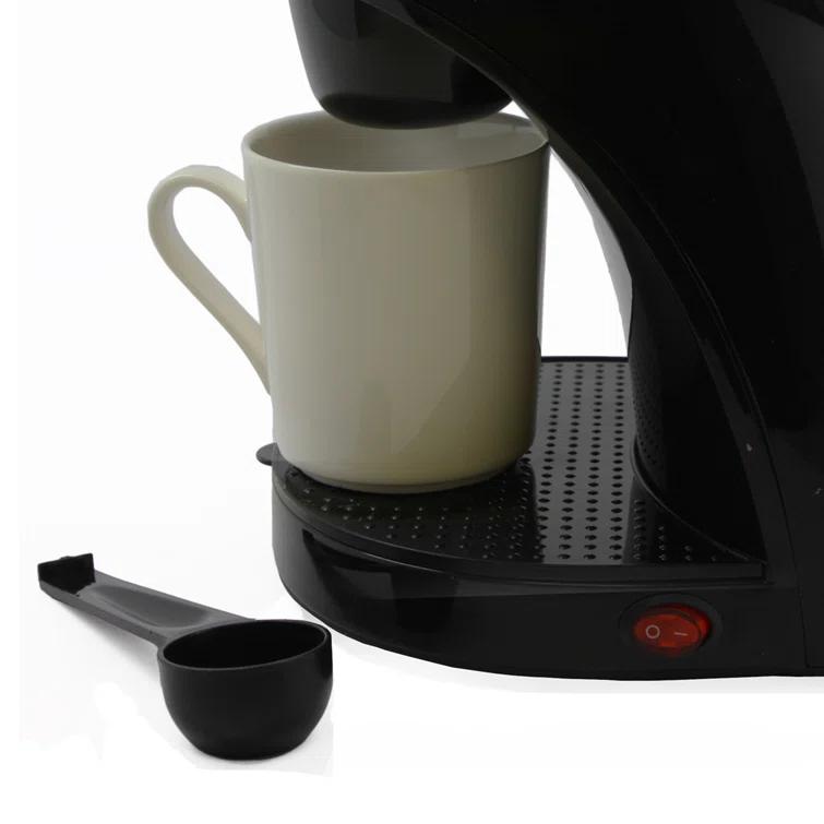 Brentwood Appliances Single Cup Coffee Maker