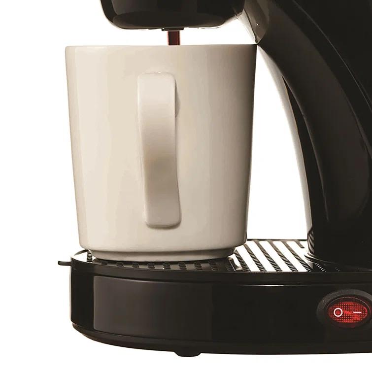 Brentwood Appliances Single Cup Coffee Maker