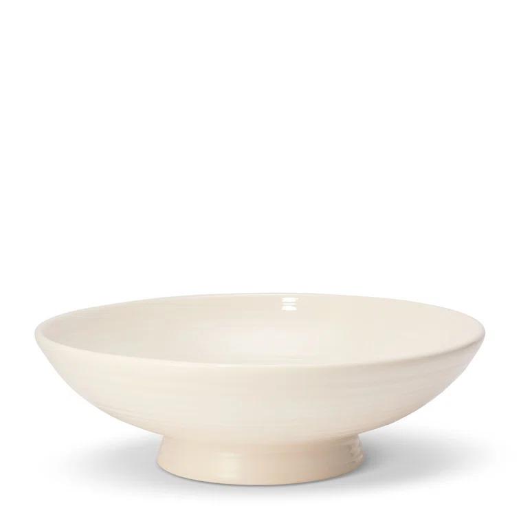 AERIN Allete Ceramic Serving Bowl