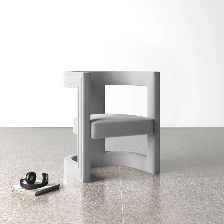 Ada Velvet Chair