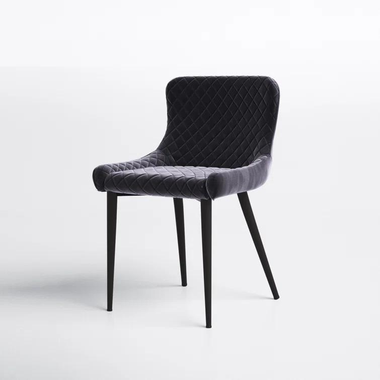 Carly Tufted Upholstered Side Chair