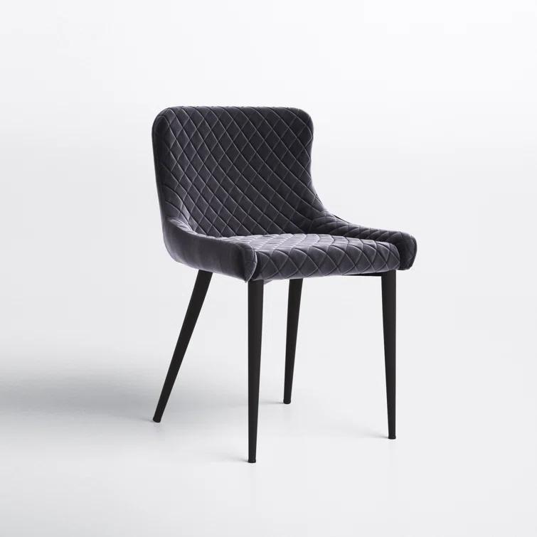 Carly Tufted Upholstered Side Chair