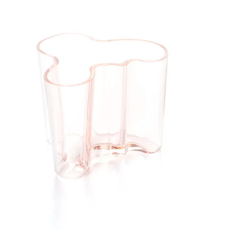 Aalto Glass Table Vase
