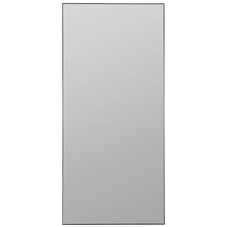 Enda Full Length Mirror - Black