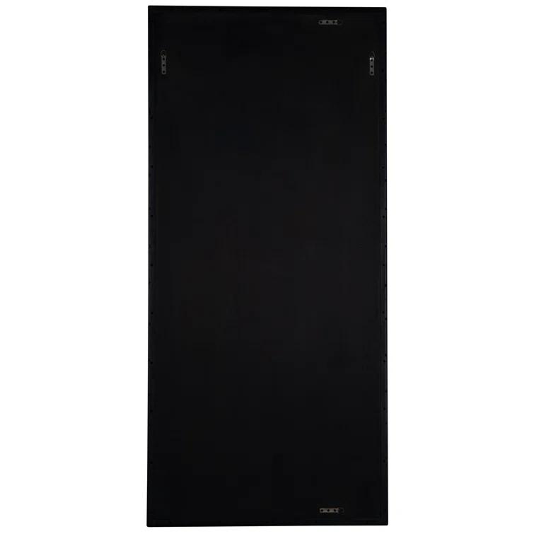 Enda Full Length Mirror - Black
