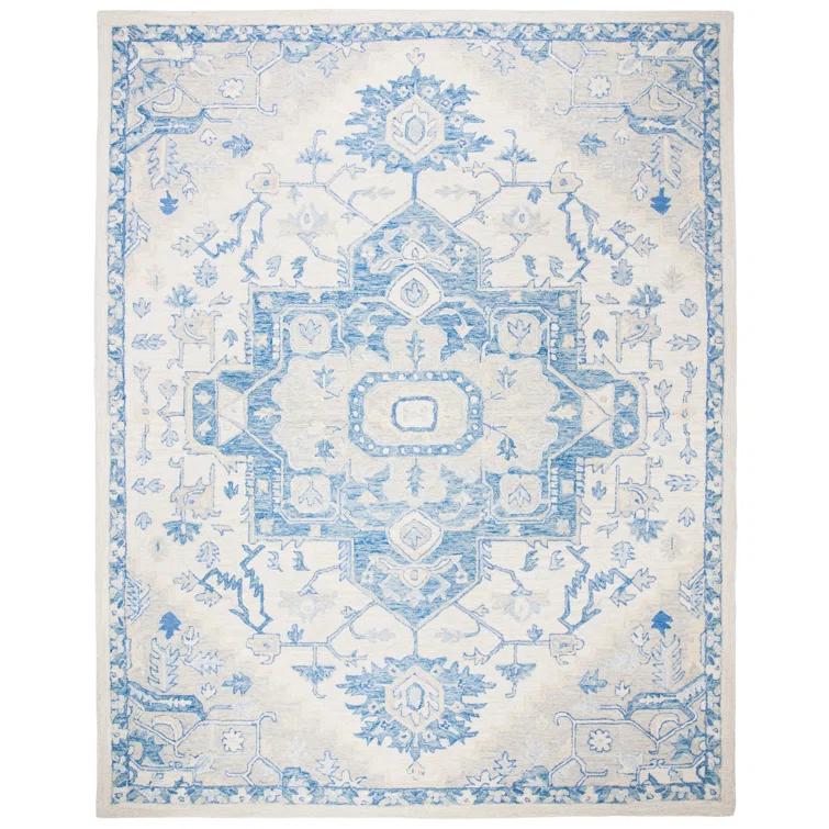 Lauren Ralph Lauren Hand Tufted 80% Wool, 20% Cotton Oriental Rug