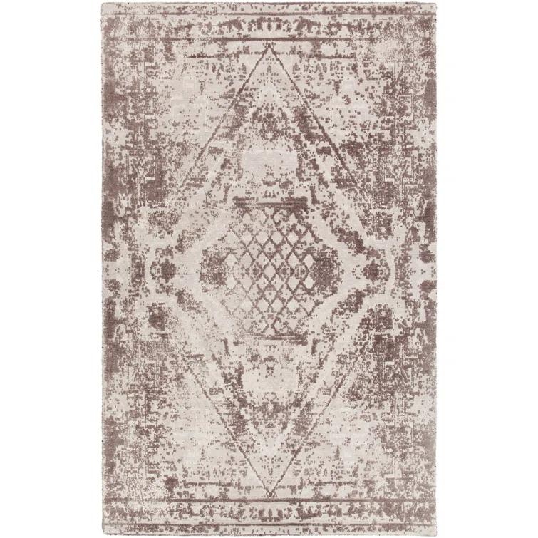 Tayla Wool Abstract Indoor Rug