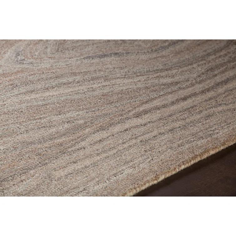 Anya Hand Tufted Wool Abstract Indoor Rug