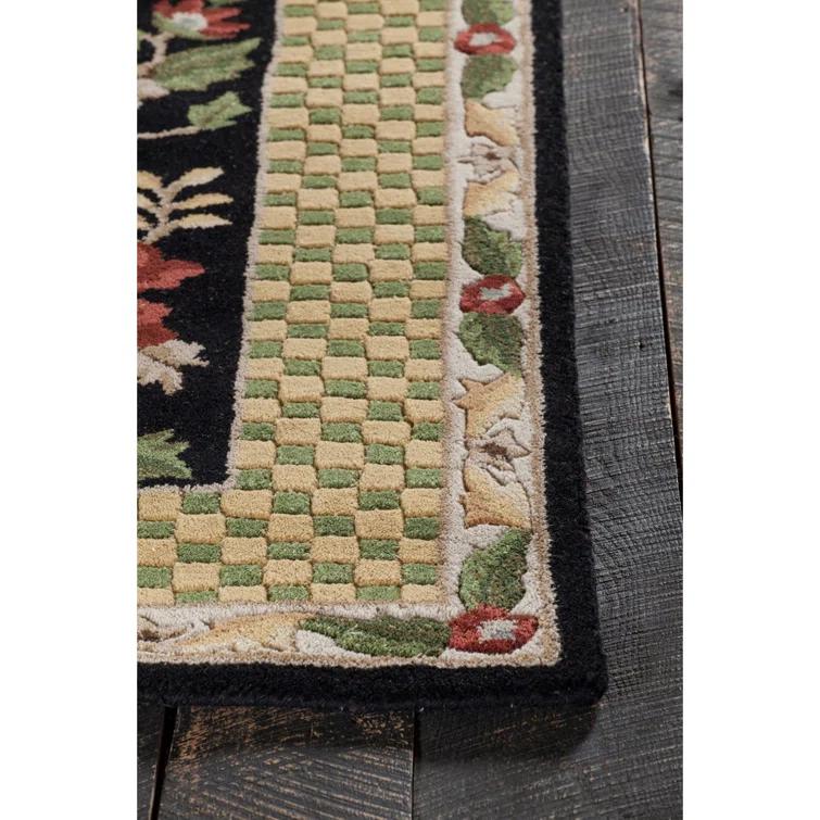 Chandra Rugs Metro Wool Indoor Rug