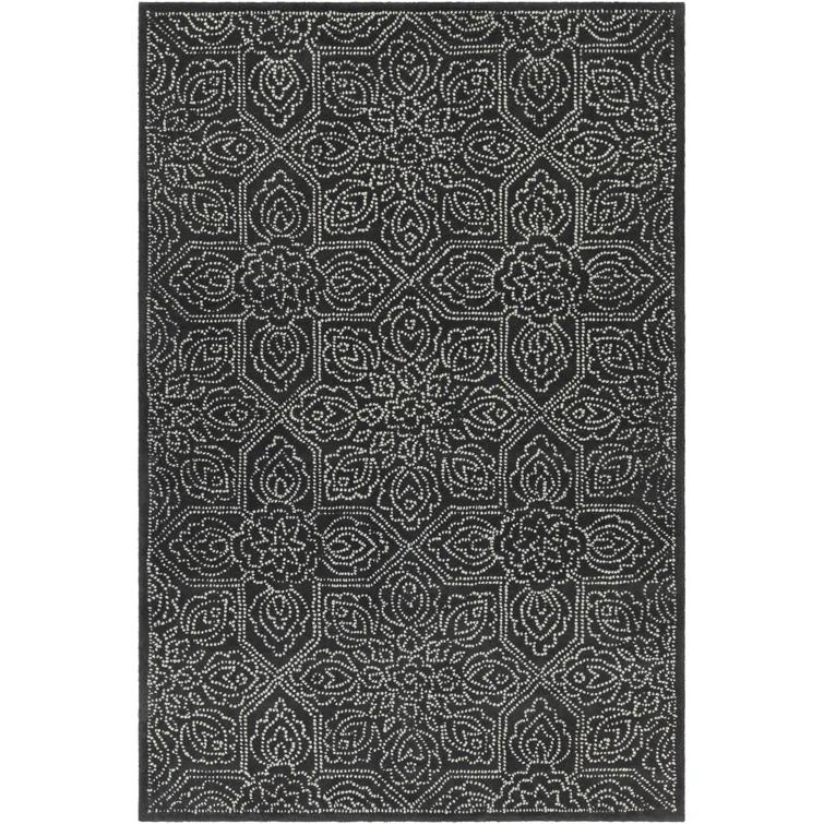 Hailee Hand-Tufted Contemporary Rug