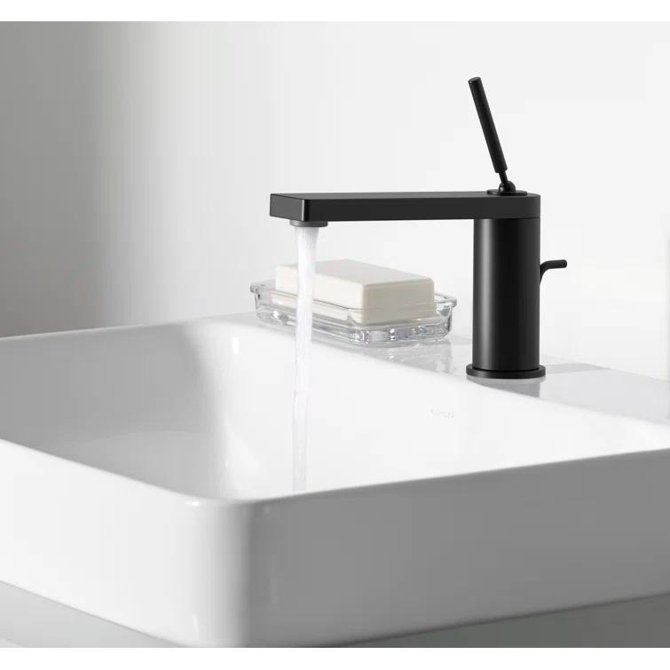 Kohler Composed Single-Handle Bathroom Sink Faucet with Joystick Handle