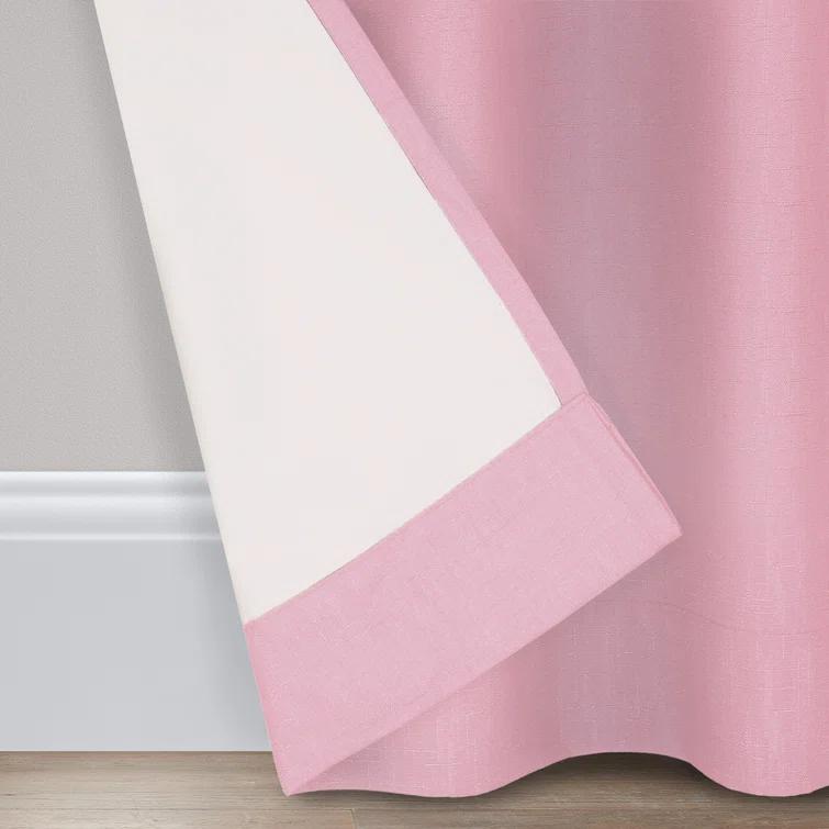 Eclipse Kendall Modern Blackout Curtain