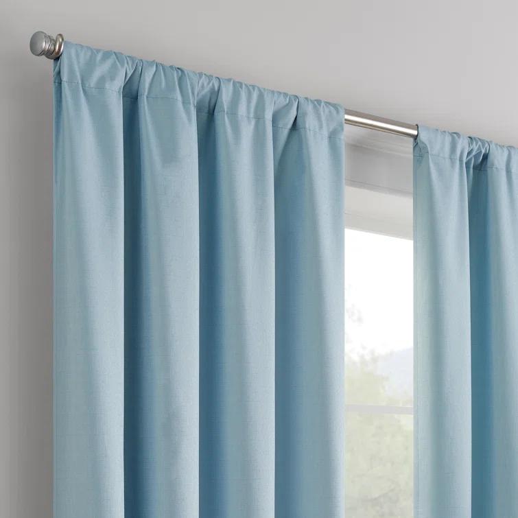 Eclipse Kendall Modern Blackout Curtain