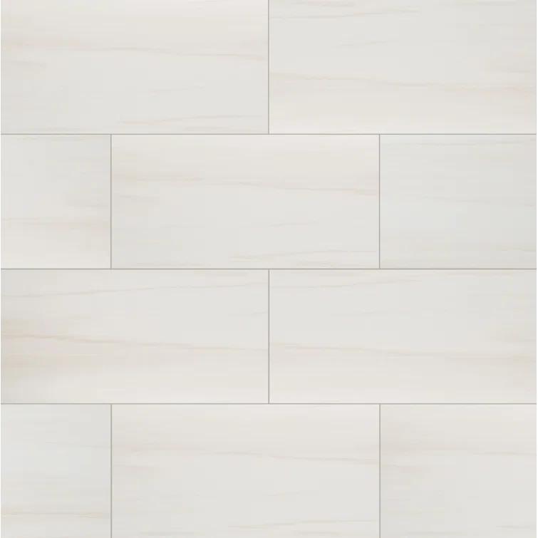 4" x 12" Glass Subway Tile