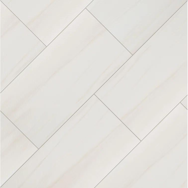 4" x 12" Glass Subway Tile