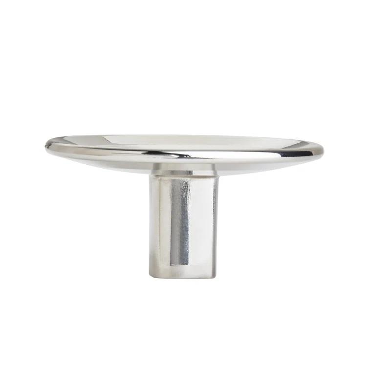 Oversized Concentric 1 9/16" Diameter Round Knob