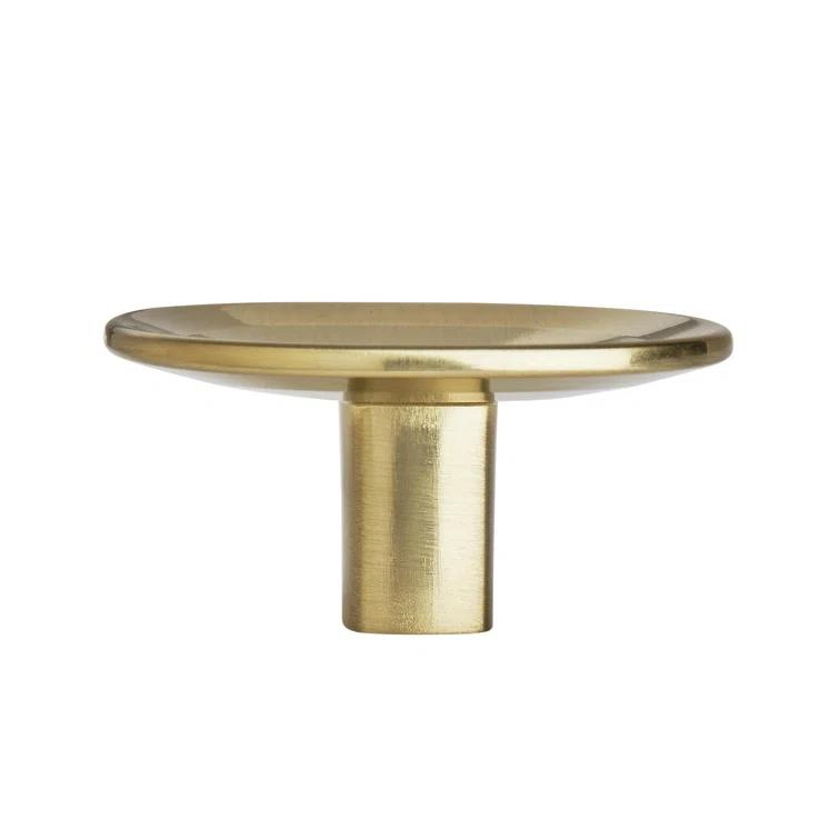 Oversized Concentric 1 9/16" Diameter Round Knob