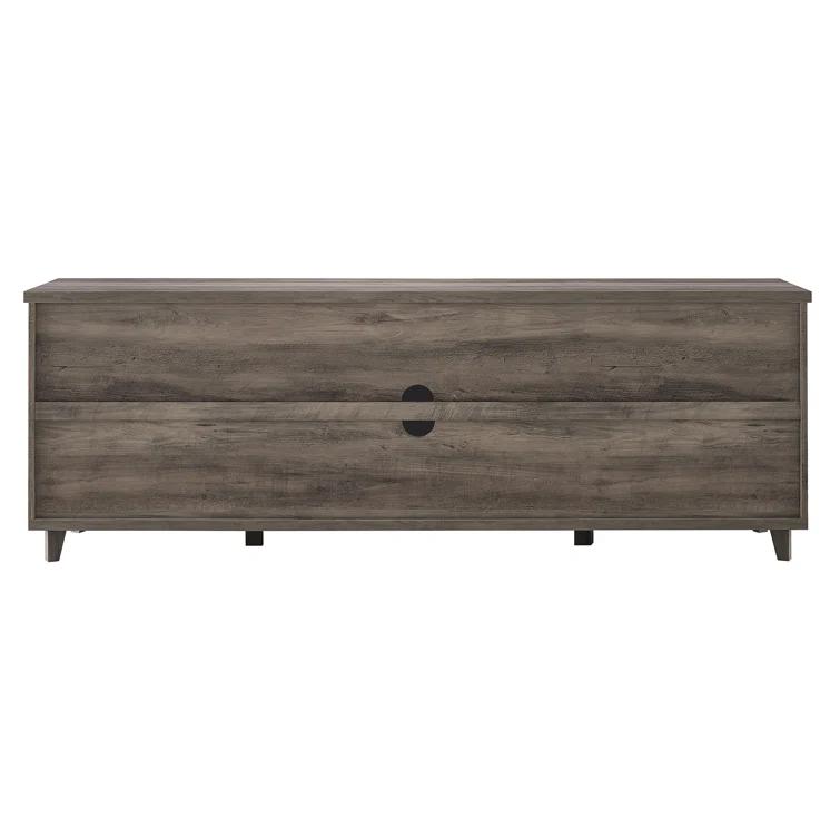 Rudisill 70" 2-Door TV Stand for TVs up to 80"