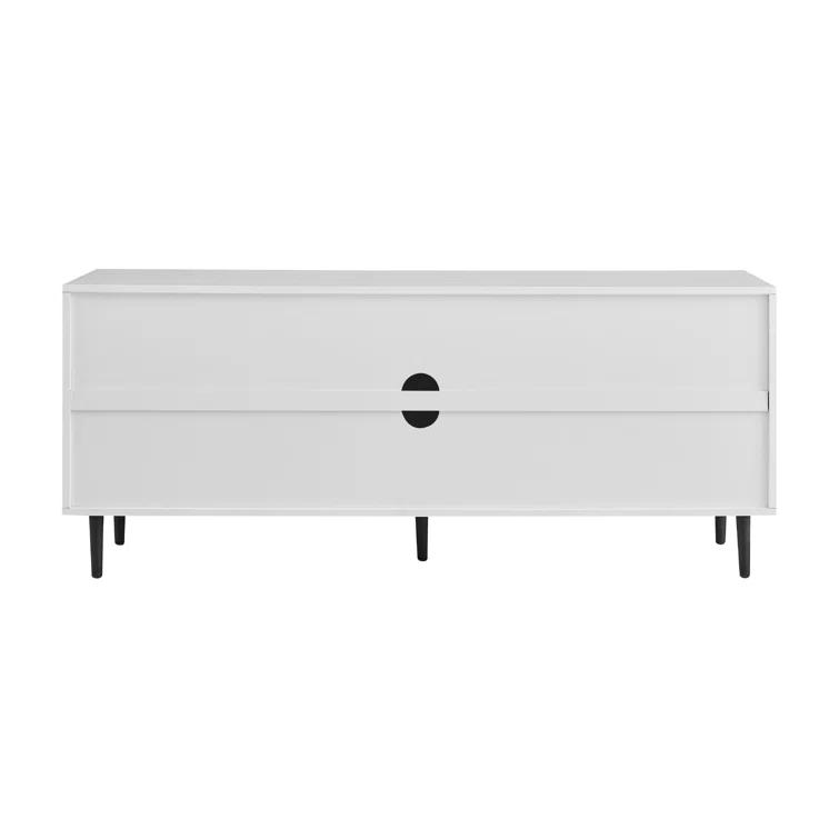 Akyrah 58" 2-Door TV Stand for TVs up to 65"