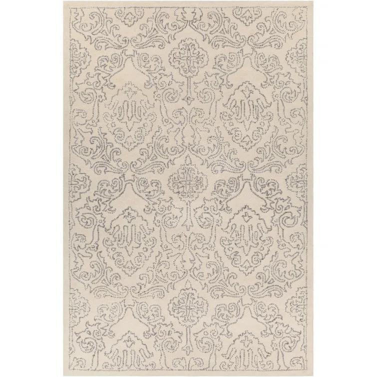 Hailee Hand-Tufted Contemporary Rug