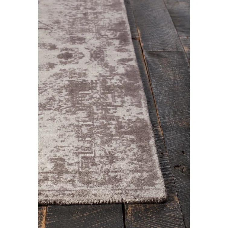 Tayla Wool Abstract Indoor Rug