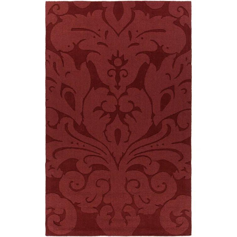 Raya Wool Abstract Indoor Rug