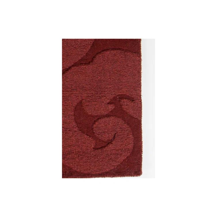 Raya Wool Abstract Indoor Rug