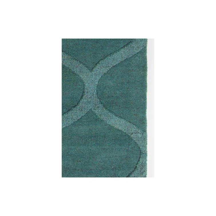 Raya Wool Geometric Indoor Rug