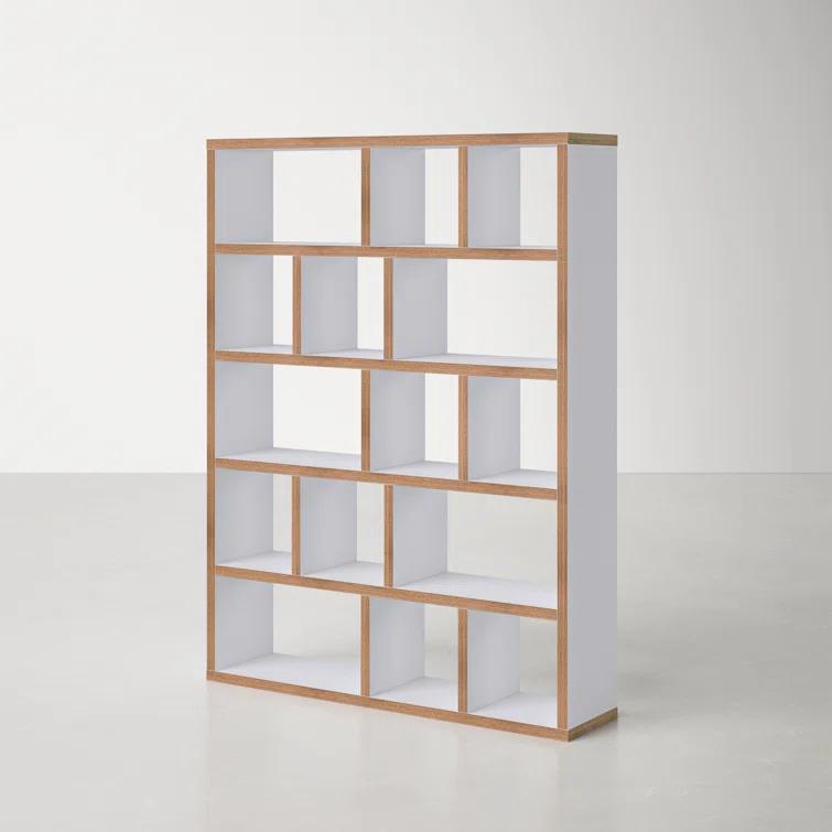 Stetson Wide Bookcase