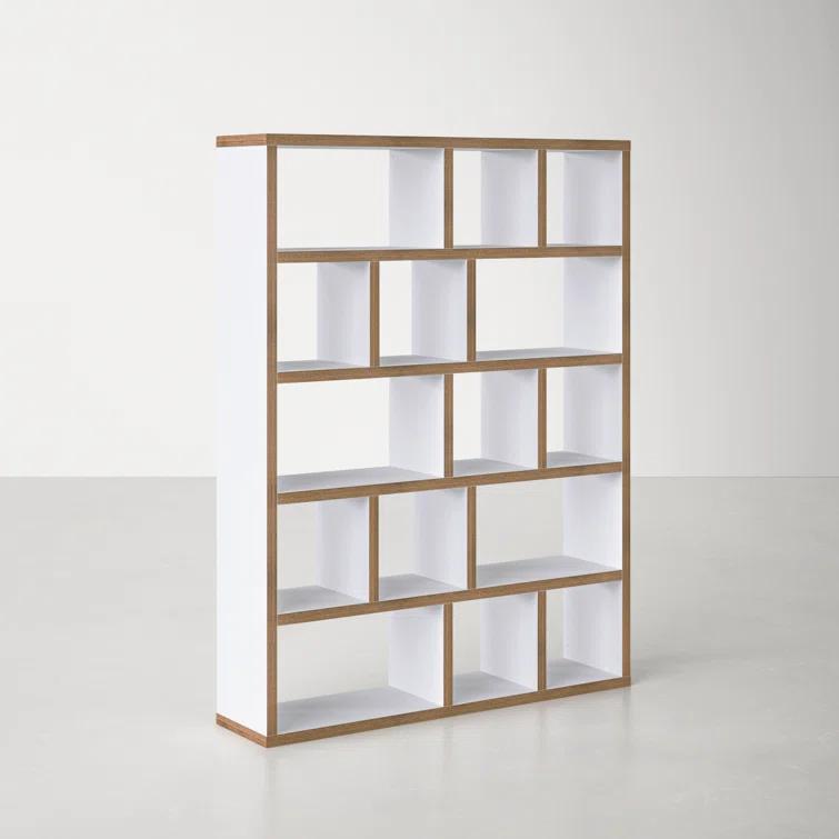 Stetson Wide Bookcase