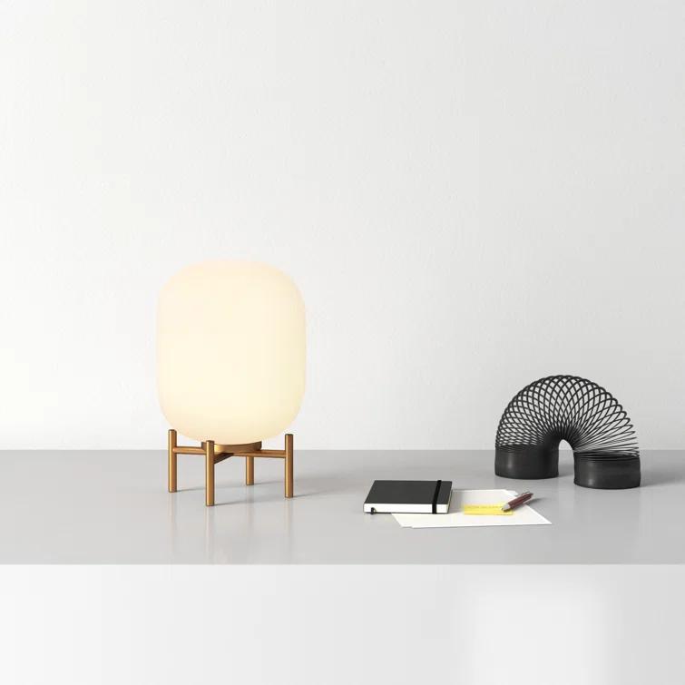 Danae Metal Novelty Lamp
