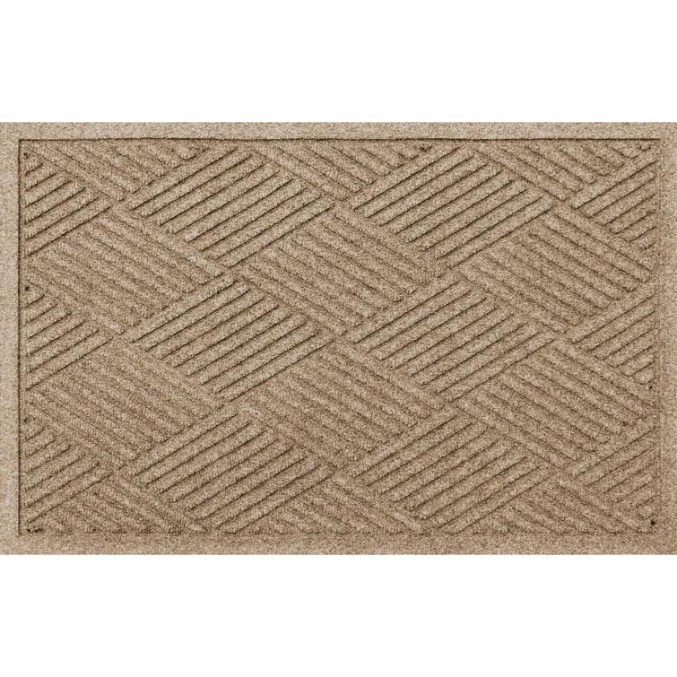 Waterhog Diamonds Indoor Outdoor Doormat