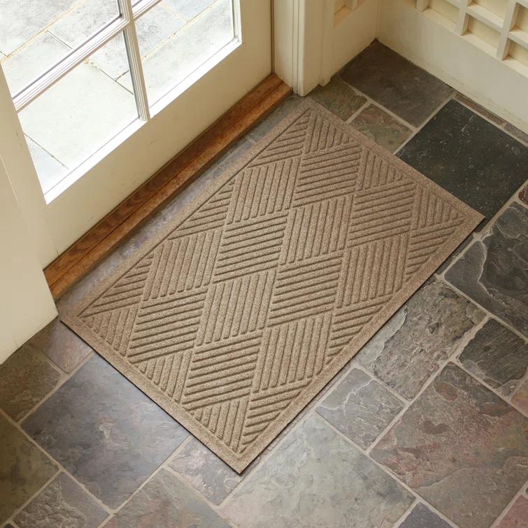 Waterhog Diamonds Indoor Outdoor Doormat