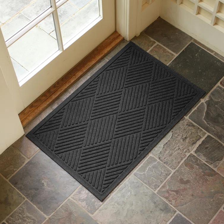 Waterhog Diamonds Indoor Outdoor Doormat