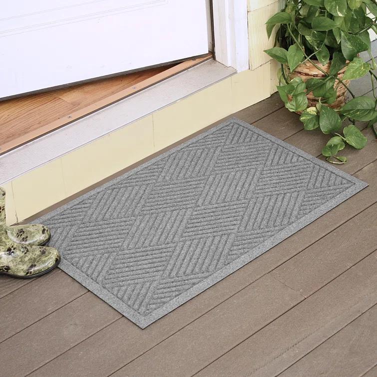 Waterhog Diamonds Indoor Outdoor Doormat