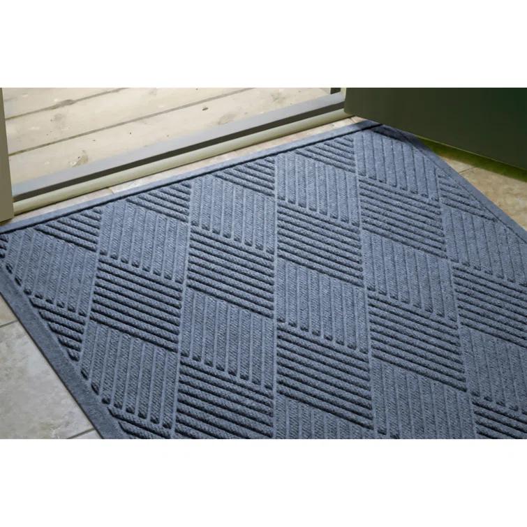 Waterhog Diamonds Indoor Outdoor Doormat