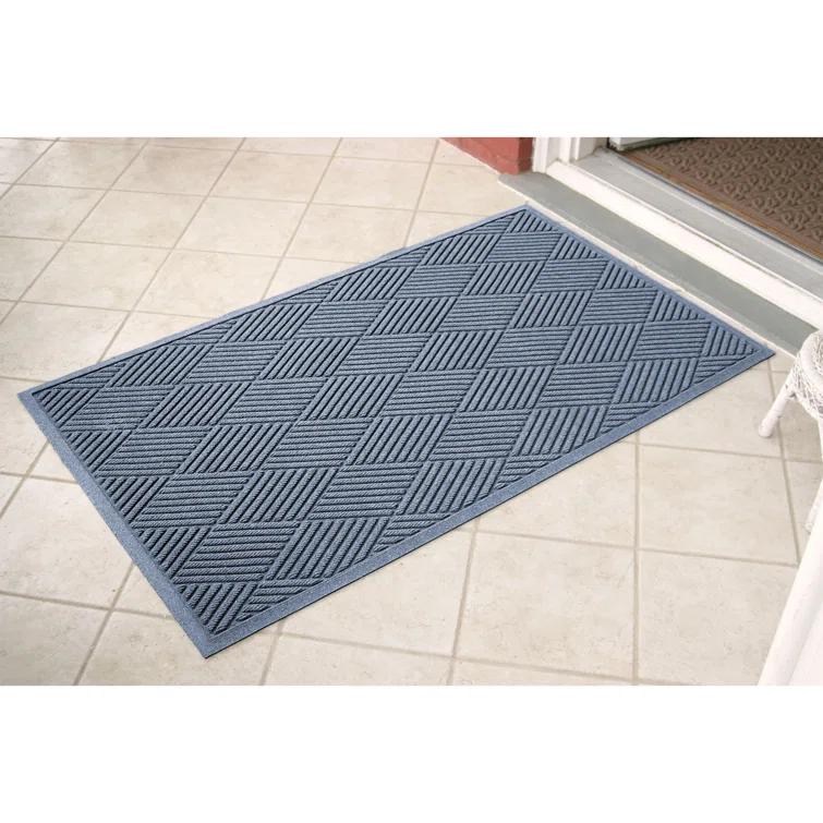 Waterhog Diamonds Indoor Outdoor Doormat