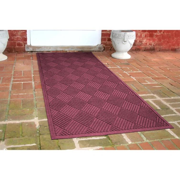 Waterhog Diamonds Indoor Outdoor Doormat