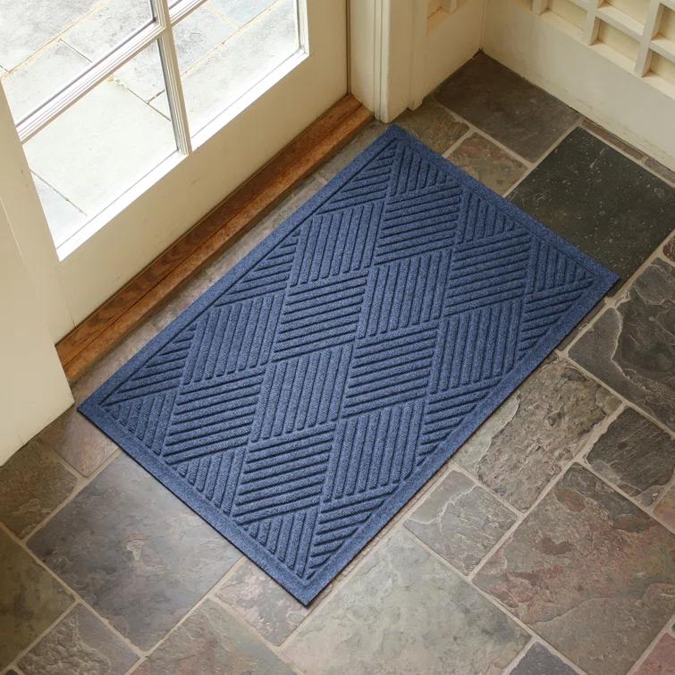 Waterhog Diamonds Indoor Outdoor Doormat